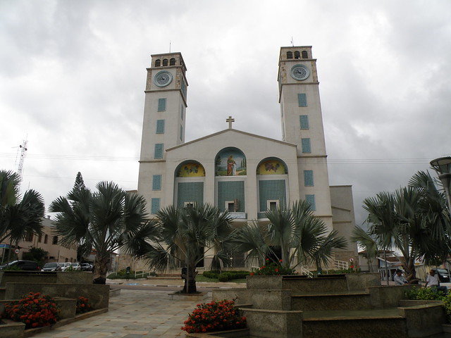 Igreja Matriz de Santana - Vinhedo