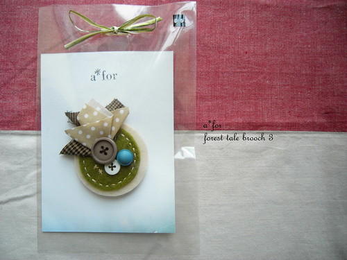 a*for...forest tale brooch 3