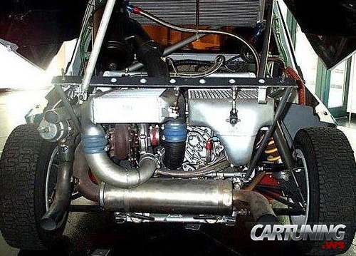 Lancia Delta S4 Engine. Lancia Delta S4 Is Forerunner