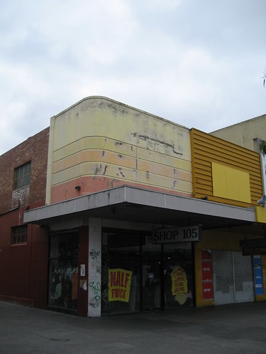 Shop 105, Footscray