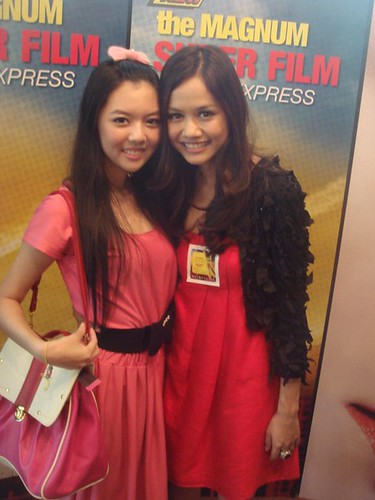Chee Li Kee and Liyana