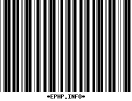 Convert Text to Barcode Image
