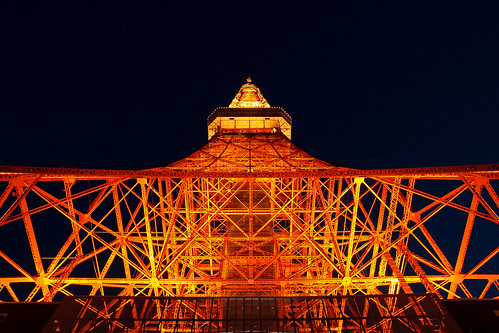 Tokyo Tower 東京鐵塔