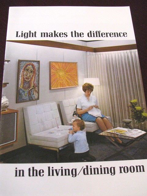 Lighting booklet