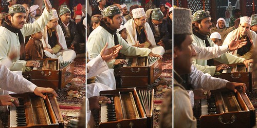 Photo Essay – Hazrat Nizamuddin’s Birthday Celebrations, Nizamuddin Dargah