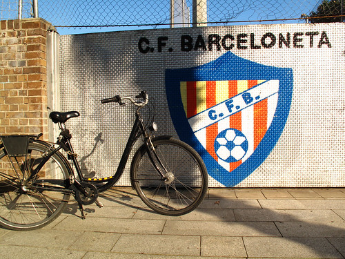 Barça & Bike @ Barceloneta