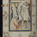 Illuminated Manuscript, Book of Hours, Deposition from the Cross, Walters Art Museum Ms. W.165, fol. 26v
