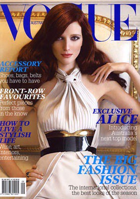 make up artist Noni Smith vogue cover 12 by thefinetimes