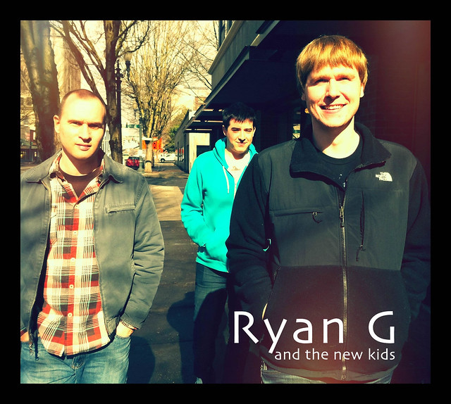Ryan G and the New Kids