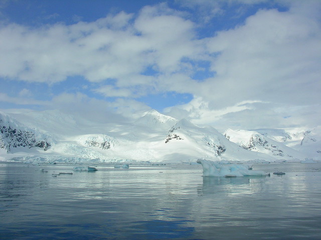 ANTARCTICA2010-499 Andvord Bay 南極 Andvord灣