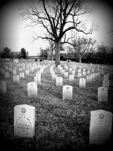 Confederate Graves, 'Camp Alcorn,' 2011