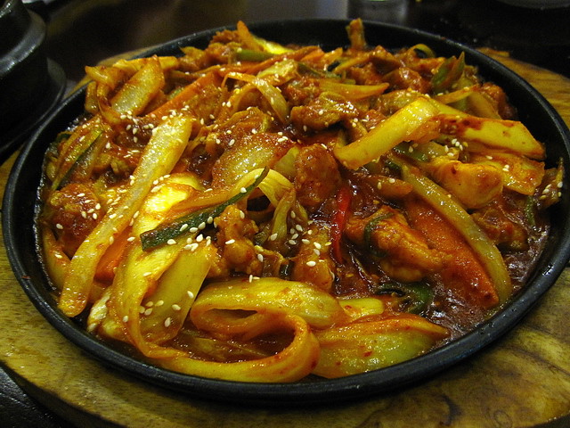 金星韓國料理-12