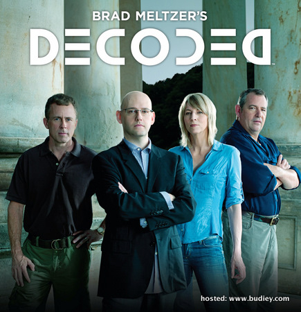 Brad Meltzer's Decoded2