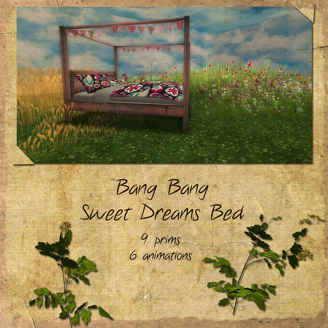 Bang Bang - Sweet Dreams Bed