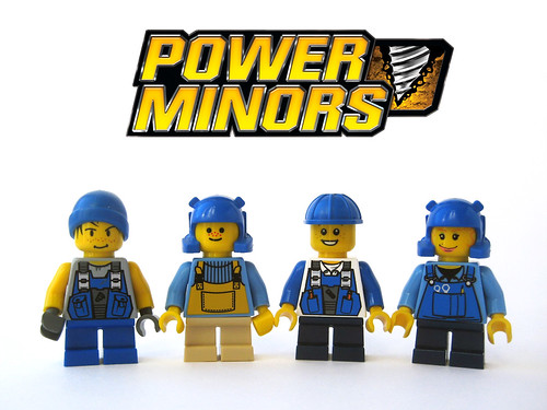 Power Minors!