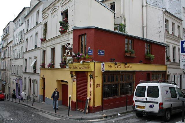 Restaurant au Petit Moulin