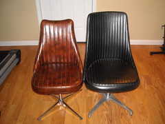 Chromcraft Chairs