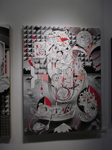 work by How and Nosm