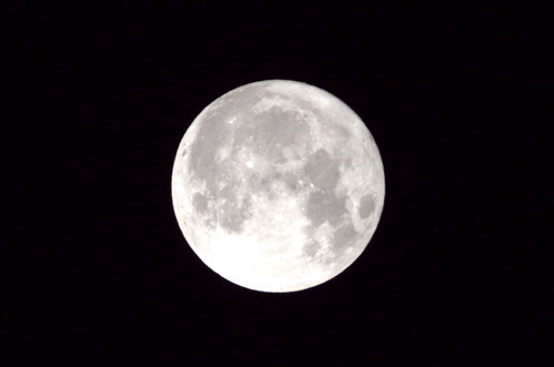 Super Full Moon 3:39 @omiya