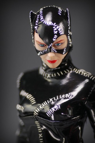 Product Review Brother Production Cat Woman OSW One Sixth Warrior Forum