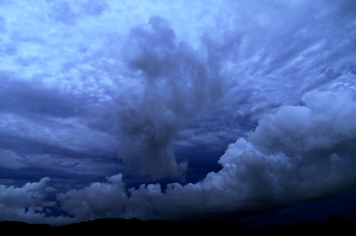 フリー写真素材|自然・風景|雲|暗雲|オーストラリア|