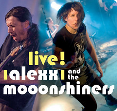 Alexx and the Mooonshiners live!