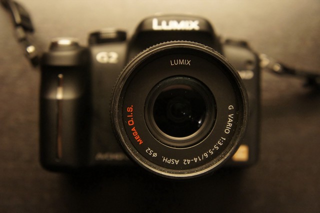 G2 lens