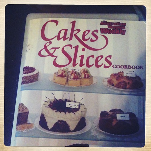Cakes and slices recipes