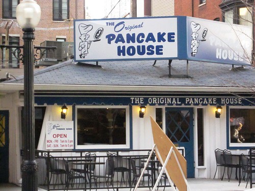 The Orinigial Pancake House