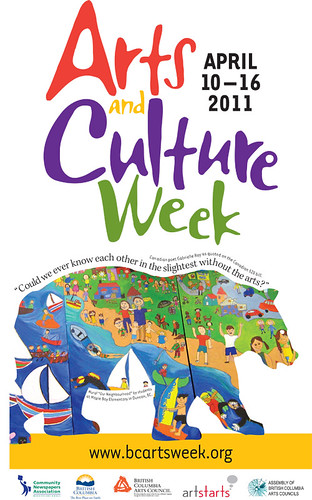 Arts and Culture Week BC