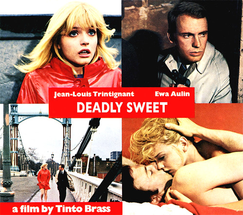 deadly sweet (1967)