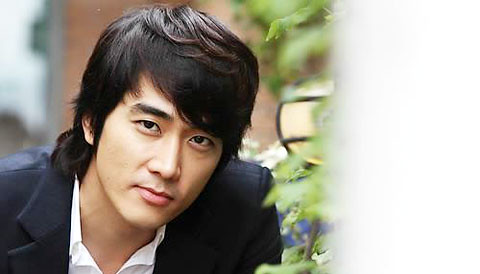 Song Seung Hun "I Loved the Original Movie 'A Better Tomorrow'." 