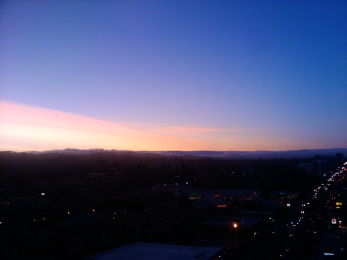 New View - Sunset