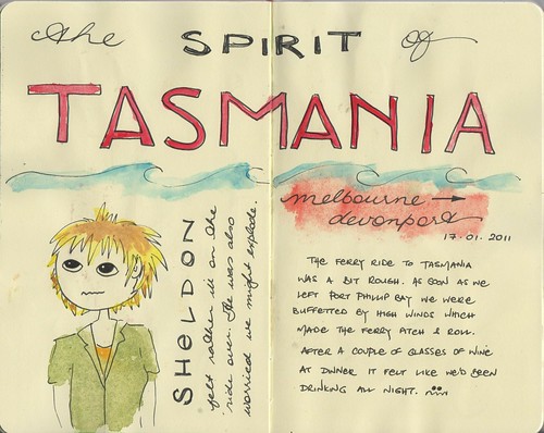 Spirit of tasmania