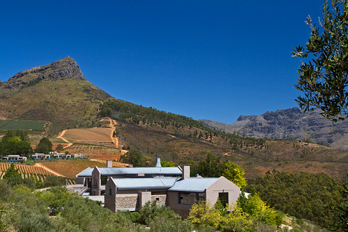 Tokara Estate, Stellenbosch