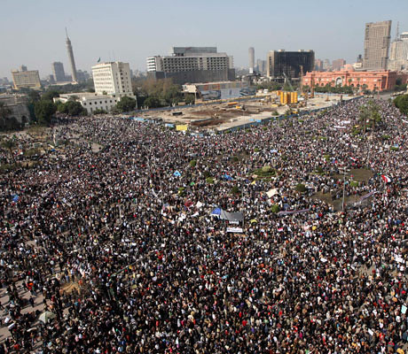 2011 egypt protest