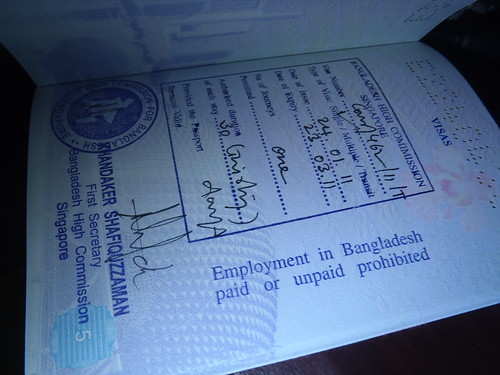 visa Bangladesh