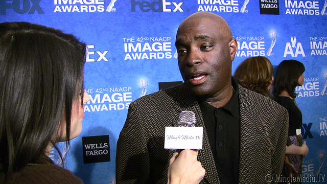 Antwone Fisher at 42nd NAACP IMAGE AWARDS NOMINEES' LUNCHEONIMG_6690 by MingleMediaTVNetwork