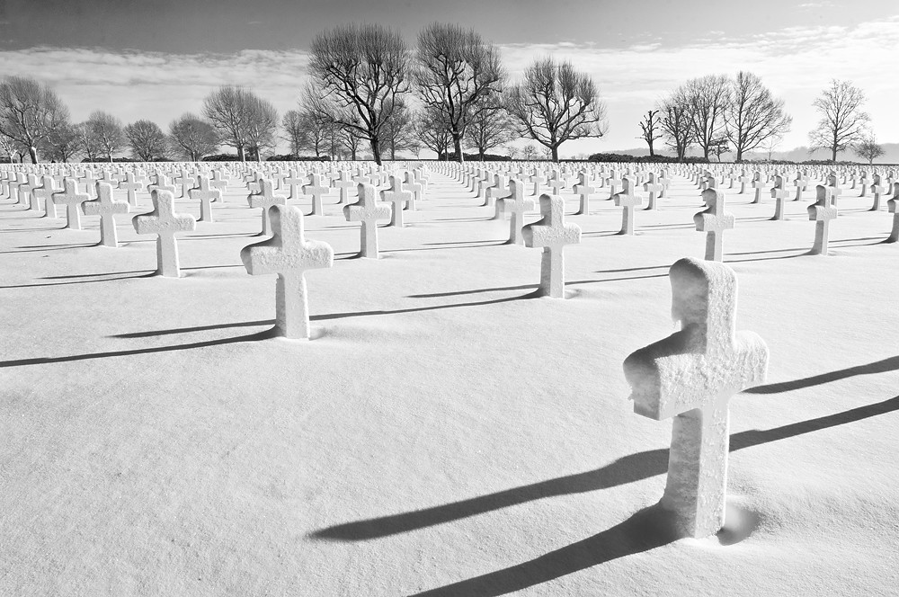 American Cemetery and Memorial Margraten