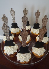 Oscar Cupcake Toppers