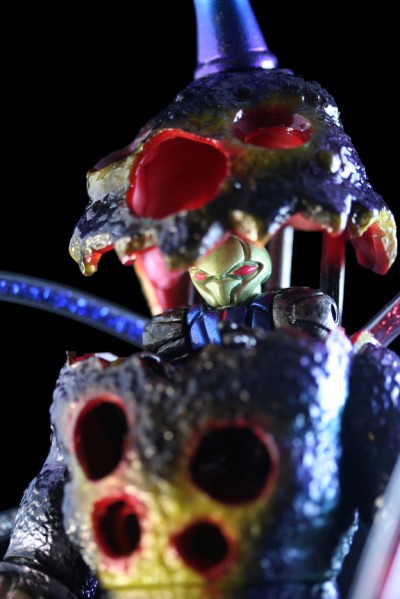 Custom Alien Argus by toybot studios feat. Onell Design