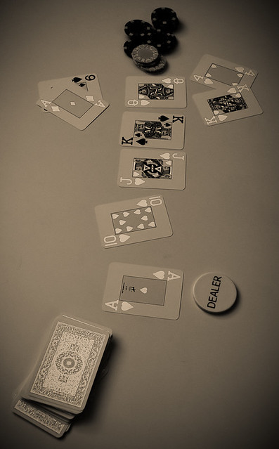 Poker...