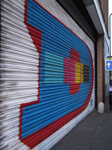 Streetart in London