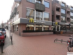 McDonald's Bussum Veerplein 1 (The Netherlands)