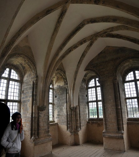 Detailed Entry Room of Rising Castle