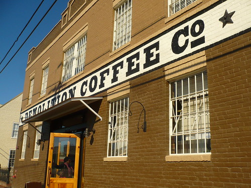 Demolition Coffee Co