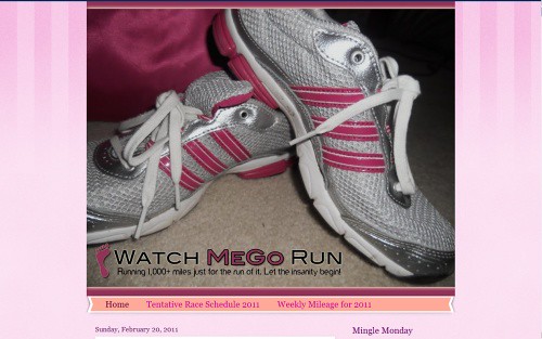 Watch MeGo Run