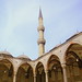 View from Blue Mosque Courtyard