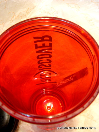 20110223 STARBUCKS RED Color Change Tumbler 星巴克透明紅隨行杯_10
