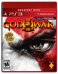 God of War III Greatest Hits for PS3